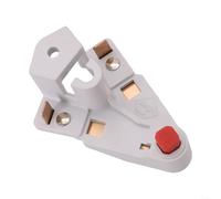 Besshepplo Interruptor giratorio del gobernador para un motor de bomba de piscina O UST UQC QC ST sustituye a 627953 SAW 25 629002 001 Interruptor de arranque centrífugo Fix Humming No Start Issues