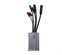 Besshepplo JN 15A Controlador de onda cuadrada impermeable 36 V 48 V 250 W 350 W motor de cubo sin escobillas para bicicleta eléctrica silenciosa bajo ruido alta eficiencia larga vida fina mano de