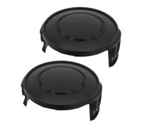 Besshepplo Línea de recortadora de repuesto de 1.65 mm de diámetro, 32 pies de longitud, carretes de nailon de alta resistencia para GT450 GT600 56030ET, piezas de césped, accesorios de herramientas