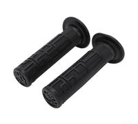 Besshepplo Manillar del acelerador enfocado Puños de goma para Sur-Ron X/S Off-road Piezas de modificación de vehículos eléctricos para modelos Sur Ron (negro)