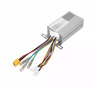 Besshepplo Módulo de placa de control inteligente compatible con Max G30 y motor de scooter eléctrico, controlador inteligente, pieza de repuesto de aleación de aluminio para una aceleración suave y B