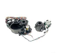 Besshepplo Motor de repuesto para Roborock para Qrevo Curv S5X Robot Aspirador de alto rendimiento Instalar Kit de accesorios de limpieza de oficina