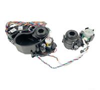 Besshepplo Motor de tela de repuesto para Roborock para robot aspirador Saros 10R Z70, rendimiento de limpieza mejorado, funcionamiento silencioso, construcción de fácil instalación para profundidad