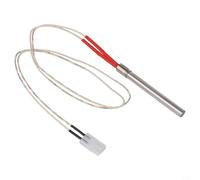 Besshepplo Núcleo de encendido de varilla caliente de repuesto de 200 W y 120 V para parrillas Traeger G Lone Star Tec, piezas de parrilla de pellets de madera, calentamiento rápido, resistente a