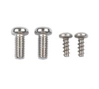 Besshepplo Paquete de 2 tornillos de montaje de placa base para bombas SPS25 SPS50 SPS75 SPS100, kit de fijación de acero inoxidable para filtro de piscina de arena, accesorios de repuesto de