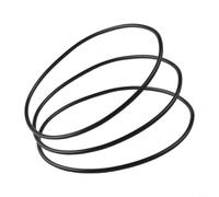 Besshepplo Paquete de 3 juntas de repuesto para filtro de piscina para carcasa de filtro 151122, accesorios de anillo de sellado de goma de alta temperatura para evitar fugas y flujo de agua puro para