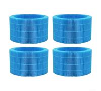 Besshepplo Paquete de 4 filtros de repuesto para humidificador evaporativo inteligente H35i, filtro de humidificación lavable