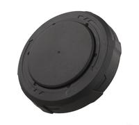 Besshepplo Pieza de repuesto de cubierta superior negra para EGO AH1530 ST1502SA ST1502XY ST1500XY accesorio de protección de cabeza de recortadora de césped protector de carcasa de plástico