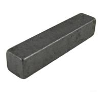 Besshepplo Polea de husillo de llave para STIGA Riding Mowers Park Villa 85M 92M 107M 100B 121M Deck Outer Shaft Key Replacement Part 1134-0323-01 Metal Construction Easy Install Garden Tool Ac (1pc)