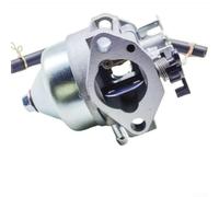 Besshepplo Repuesto de carburador GCV190 para Honda 16100-Z0Y-853 Motor de cortacésped Mezclador de combustible de alta precisión optimizado pieza de construcción fácil de instalar