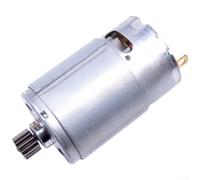 Besshepplo Repuesto de motor Bosch 2609199724 para herramientas eléctricas TSR1080 2 LI y GSR108 LI que garantiza un funcionamiento suave y una entrega de par consistente para un rendimiento de grado