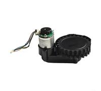 Besshepplo Robots Aspiradoras Ruedas Para M210 Para Pro K2 K3 K3A K4 K5 L1 Para M210 M213 Accesorios Modelo Robot Aspirador Piezas de Repuesto Accesorio (Rueda Derecha)