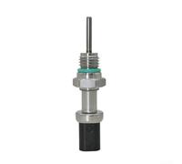 Besshepplo Sensor de temperatura del refrigerante del motor estándar 9U498 AB compatible con varias marcas y modelos de vehículos, monitoreo preciso para sobrecalentamiento, construcción robusta