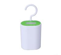 Besshepplo Sistema de riego automático con temporizador programable para plantas de interior, jardín, oficina, batería recargable de 2000 mAh, alimentado por USB, kit de riego por goteo ajustable para