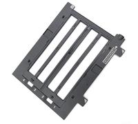 Besshepplo Soporte de 35 mm para negativo fotográfico, guía de película para V700 V750 PRO V800 V850 4990 GT-X900 GT-X970 ABS negro
