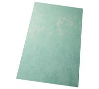 Bessie Bakes Aqua Plaster - Telón de fondo para fotografía (2 pies de ancho x 3 pies de largo, 3 mm de grosor)