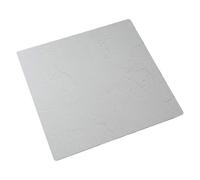 Bessie Bakes Fondo Fotográfico Replicado Texturizado Blanco Simple De 20 Pulgadas X 20 Pulgadas Tablero Físico De 3 mm De Grosor, Liviano, Resistente A La Humedad Y A Las Manchas