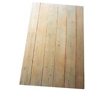 Bessie Bakes Telón de fondo de fotografía superfino de madera verde salvia replicado de 2 pies de ancho x 3 pies de largo