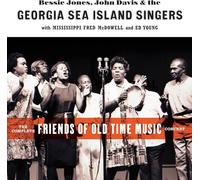 Bessie Jones - The Complete Friends of Old Time Music Concert