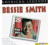 Bessie Smith - American Legends