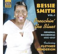 Bessie Smith Bessie Smith Vol. 3: Preachin' the Blues (CD) (Importación USA)
