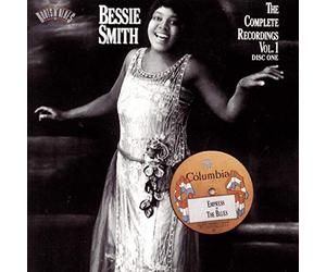 Bessie Smith - Complete Recordings 1: Empress