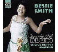 Bessie Smith Downhearted Blues: Original Recordings 1923 (CD) (Importación USA)