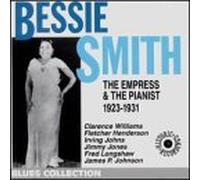 Bessie Smith - Empress & Pianist 1923-31