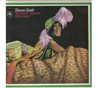 BESSIE SMITH - GREATEST BLUES SINGER LP (VINYL) UK CBS