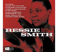 The Blues: Bessie Smith [CD de audio] Bessie Smith