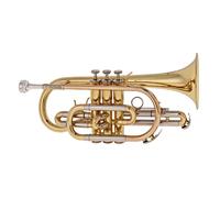 Besson BE120 Prodige Cornet Clear Lacquer