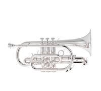 Besson BE120 Prodige Cornet Silver Plated