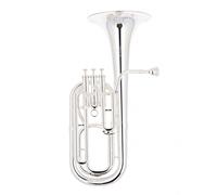 Besson BE157 Prodige Bb Baritone Horn Silver Plated