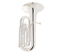 Besson BE187 Prodige Bb Tuba Silver Plated