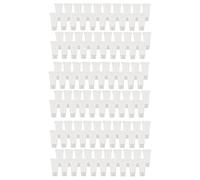 BESSTUUP Botella Miniatura 5Ml Recargable 120 Unidades Antifugas