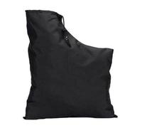 Bessy shop Bolsa de Aspiradora para Jardí,Bolsa de vacío para soplador de Hojas,Recolector de desechos de Hojas al Aire Libre con diseño de Cremallera Bolsa de vacío para soplador de Hojas