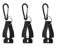 Bessy shop Clip para Guantes,3 Piezas Clip para Guantes de Trabajo Abrazadera para Guantes Soporte para Sujetar Guante de Seguridad Clip para Sujetar Guante Clip para Guante Guante Clip