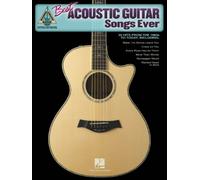 Best Acoustic Guitar Songs Ever