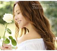 BEST ALBUM『Mai Kuraki B-Side BEST ～This is Our life～』 [通常盤] ［CD3枚組］