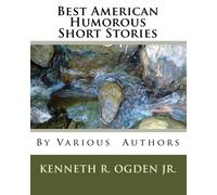 Best American Humorous Short Stories