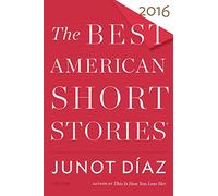 Best American Short Stories 2016