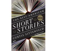 The Best American Short Stories 2020