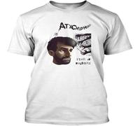 Best Atychiphobia Fear of Failure Motivation Psychology T Shirt White 3XL