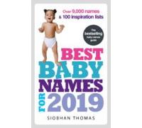 Best Baby Names For 2019 (ebook)