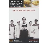 Best Baking Recipes: America's Test Kitchen [Reino Unido] [DVD]