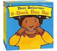 Best Behavior(r) 6-Book Box Set Volume 2: Teeth Are Not for Biting, Pacifiers Are Not Forever, Diapers Are Not Forever, Tails Are Not for Pulling, ... for Sharing, and Screen Time Is Not Forever