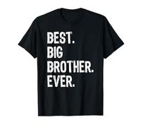 Best Big Brother Ever Camiseta