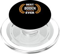 Best Bodhi Ever with Five Stars Nombre Bodhi PopSockets PopGrip para MagSafe