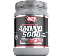 Best Body Nutrition BBN Hardcore Amino 5000 Standard - 325 Tabletas