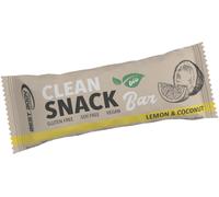 Best Body Nutrition Bio Clean Snack Bar - Lemon & Coconut Best Body Nutrition